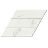 Realonda Diamond Calacatta Chevron 70x40 Left