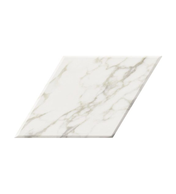 Realonda Diamond Statuario Bevel 70x40