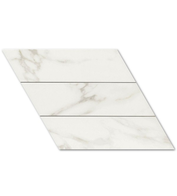 Realonda Diamond Statuario Waves 70x40 Right