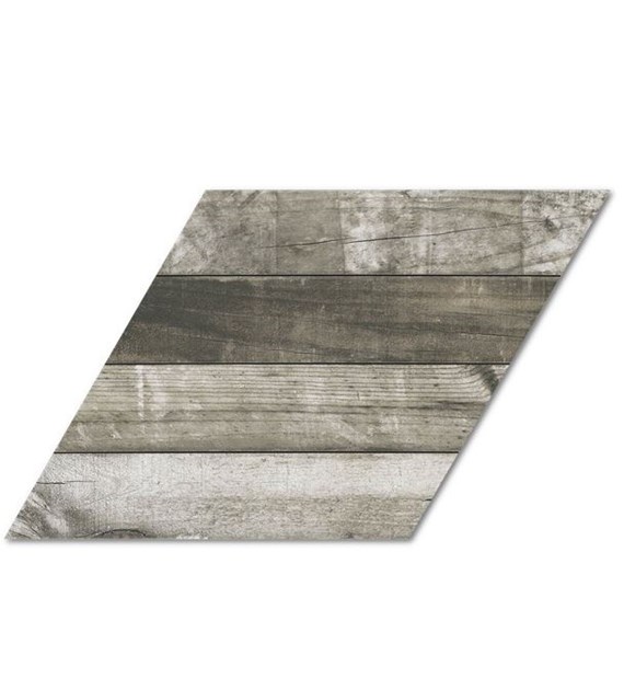 Realonda Diamond Pallet Grey Chevron 70x40 Left