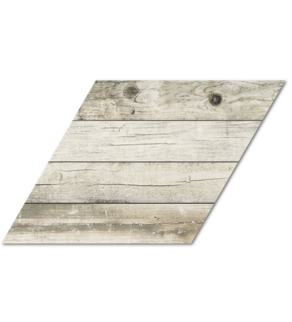 7Realonda Diamond Pallet White Chevron 70x40 Left