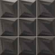Realonda Delta Negro 33x33\t