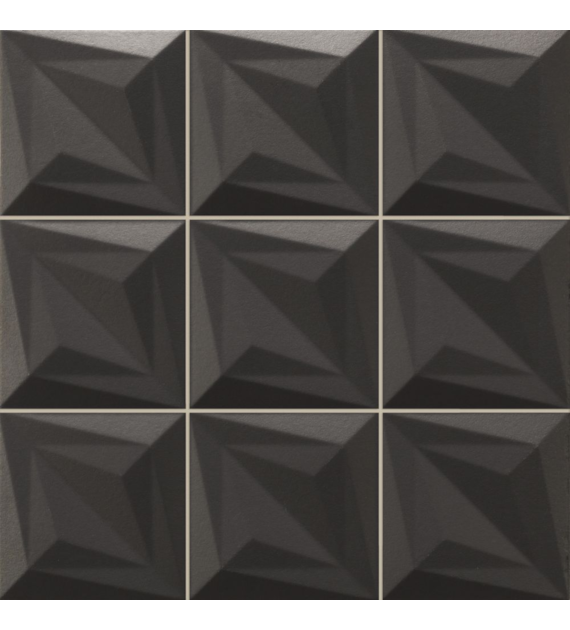Realonda Delta Negro 33x33\t