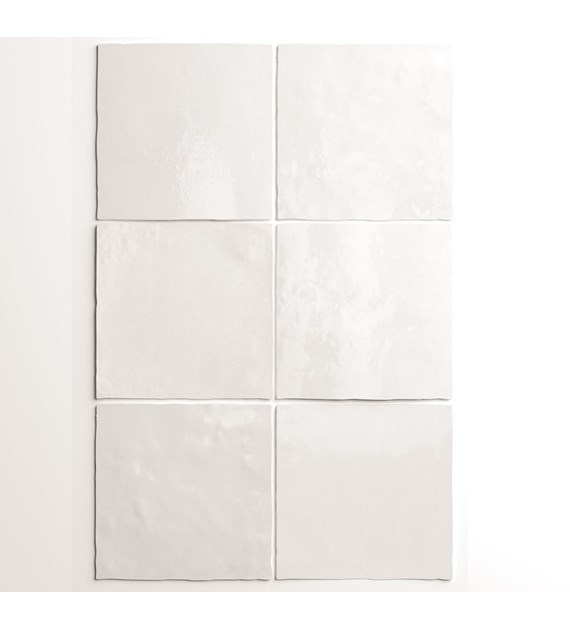 *Equipe Artisan White 13,2x13,2