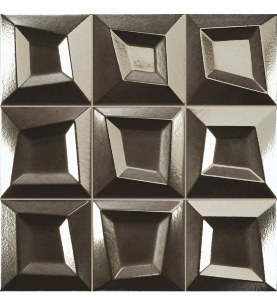 Realonda Frame Antracita 33x33