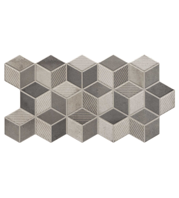 Realonda Rhombus Grey 26,5x51