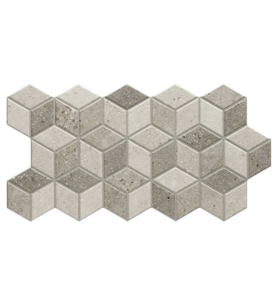 7Realonda Rhombus Stone Grey 26,5x51