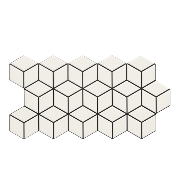 Realonda Rhombus Snow 26,5x51