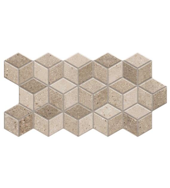 7Realonda Rhombus Stone Taupe 26,5x51