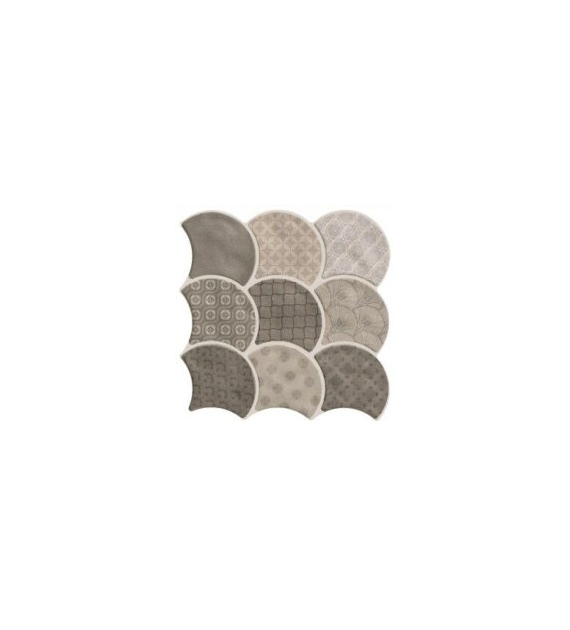 Realonda Scale Boho Grey 30,7x30,7