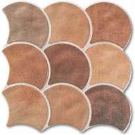 Realonda Scale Cotto 30,7x30,7