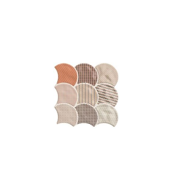 Realonda Scale Gloss Patchwork 30,7x30,7
