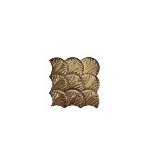 Realonda Scale Shell Gold 30,7x30,7