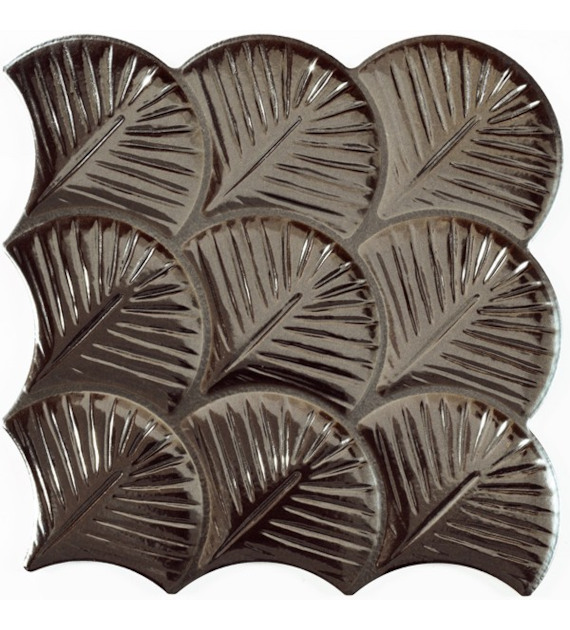 7Realonda Scale Shell Anthracite 30,7x30,7