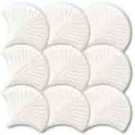 Realonda Scale Shell White 30,7x30,7