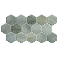 Realonda Sequoia Hex Ash 26,5x51