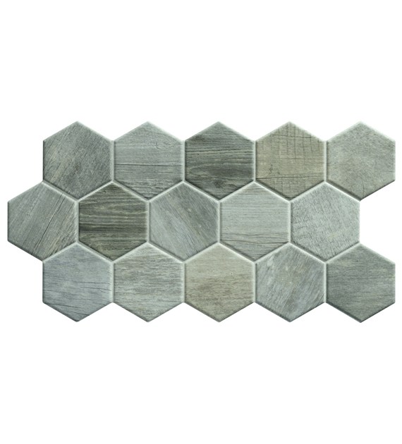 Realonda Sequoia Hex Ash 26,5x51