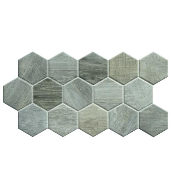 Realonda Sequoia Hex Ash 26,5x51