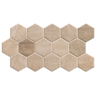 Realonda Sequoia Hex Camel 26,5x51