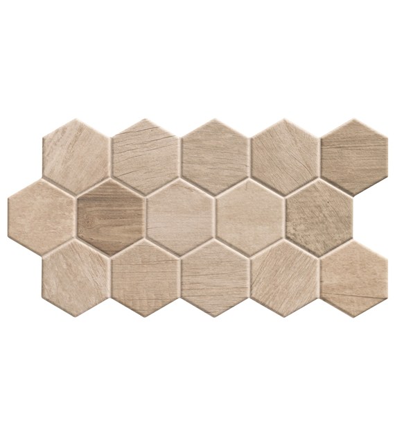 Realonda Sequoia Hex Camel 26,5x51