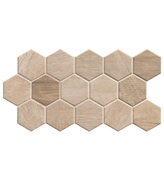 Realonda Sequoia Hex Camel 26,5x51