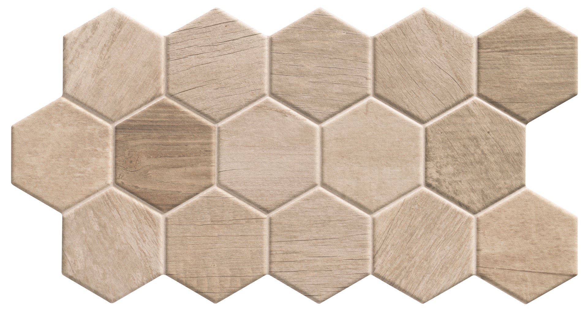 Realonda Sequoia Hex Camel 26,5x51