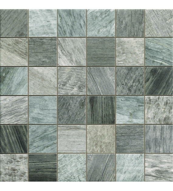 Realonda Sequoia Mosaic Ash 33x33
