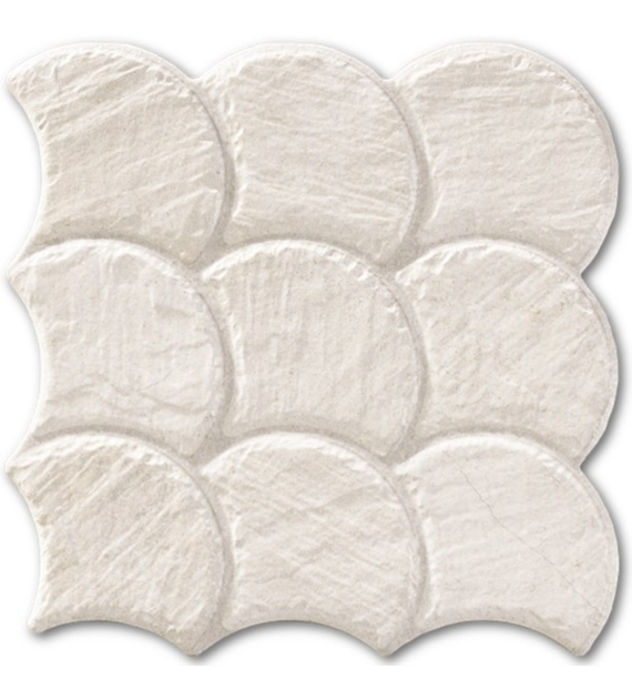 Realonda Scale Slate Ivory 30,7x30,7