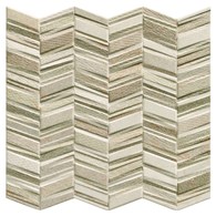 Realonda Stonehenge Chevron Earth 44x44
