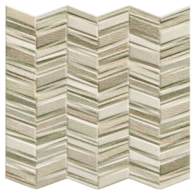 Realonda Stonehenge Chevron Earth 44x44