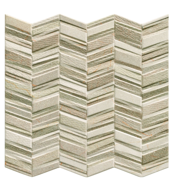 Realonda Stonehenge Chevron Earth 44x44