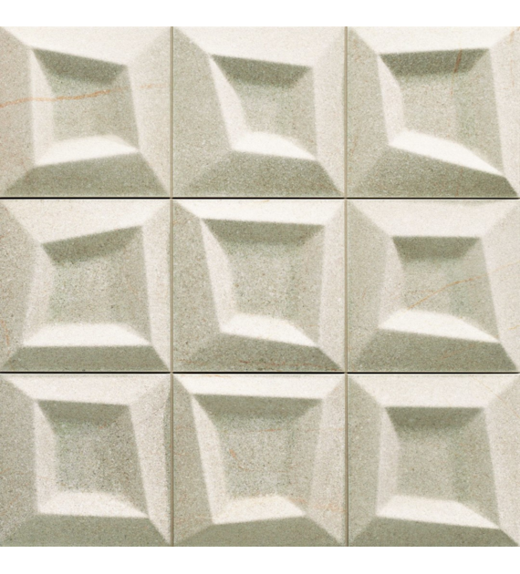 Realonda Stonehenge Frame Beige 33x33