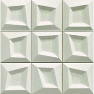 Realonda Stonehenge Frame Ivory 33x33