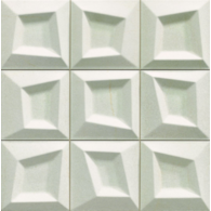 Realonda Stonehenge Frame Ivory 33x33