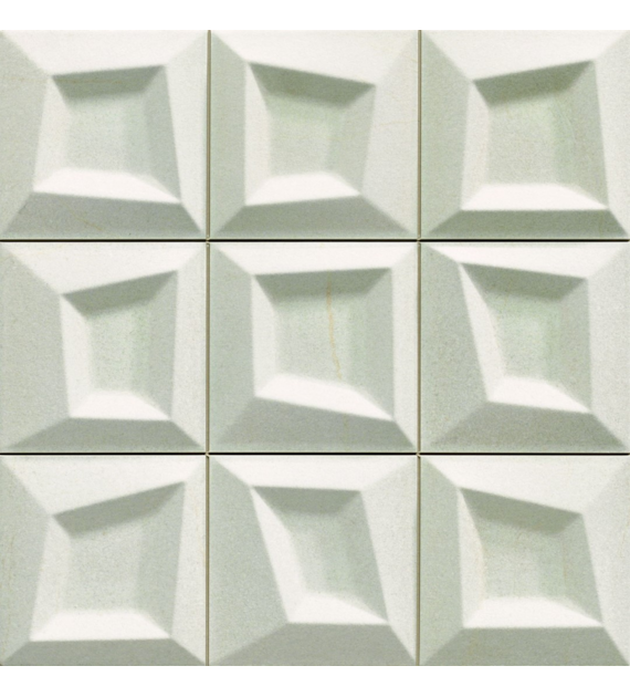 Realonda Stonehenge Frame Ivory 33x33