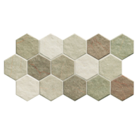 Realonda Stonehenge Hex Earth 26,5x51