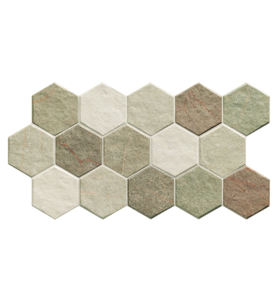Realonda Stonehenge Hex Earth 26,5x51