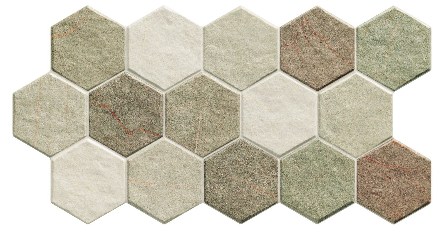 Realonda Stonehenge Hex Earth 26,5x51