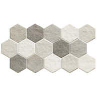 Realonda Stonehenge Hex Frost 26,5x51