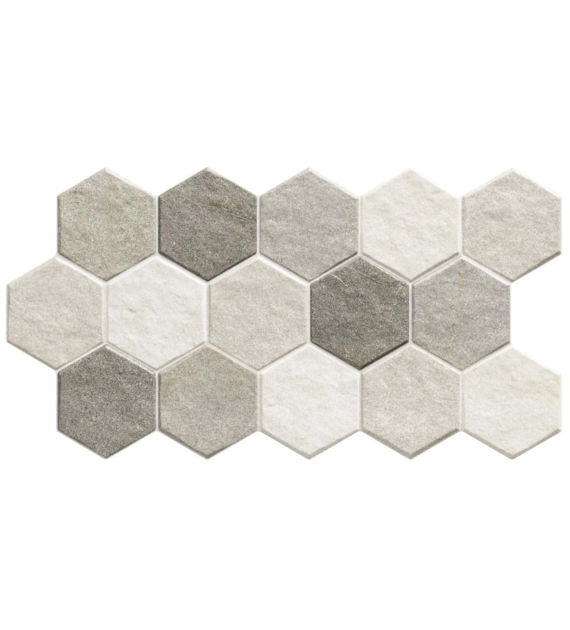 Realonda Stonehenge Hex Frost 26,5x51