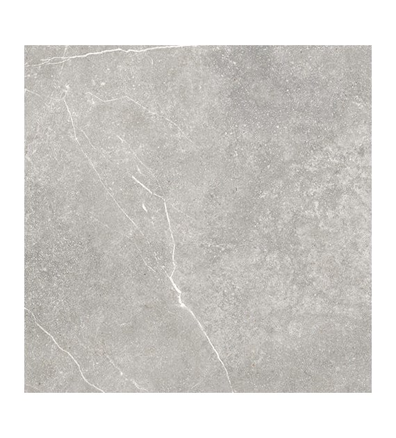Tau Soapstone Silver Pulido 75x75