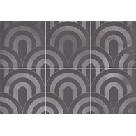7Vives Takada Marengo Plata 23x33,5