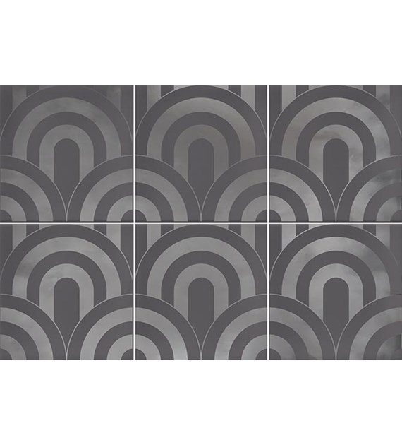 7Vives Takada Marengo Plata 23x33,5