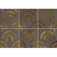 7Vives Takada Marengo Oro 23x33,5