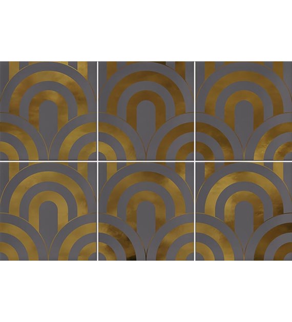 7Vives Takada Marengo Oro 23x33,5