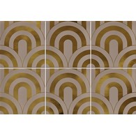 7Vives Takada Nuez Oro 23x33,5