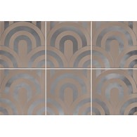 7Vives Takada Nuez Plata 23x33,5