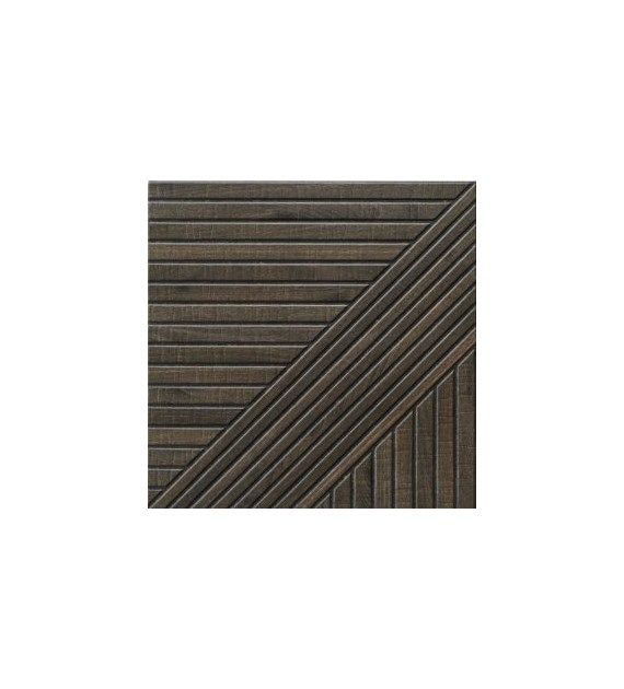 Realonda Tangram Wood Walnut 44x44