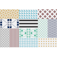 Vives Clichy Blanco 10x20