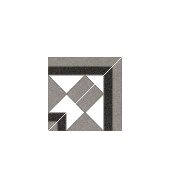 Vives Cantonera Basildon Blanco 15,8x15,8